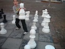 Playing chess