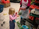 Adding Broccoli to the Cart