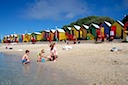 Bathing Houses