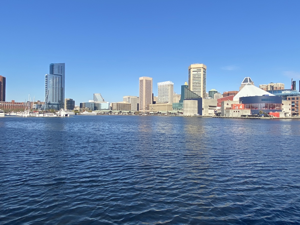 Inner Harbor.